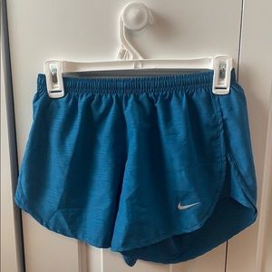 Nike running shorts